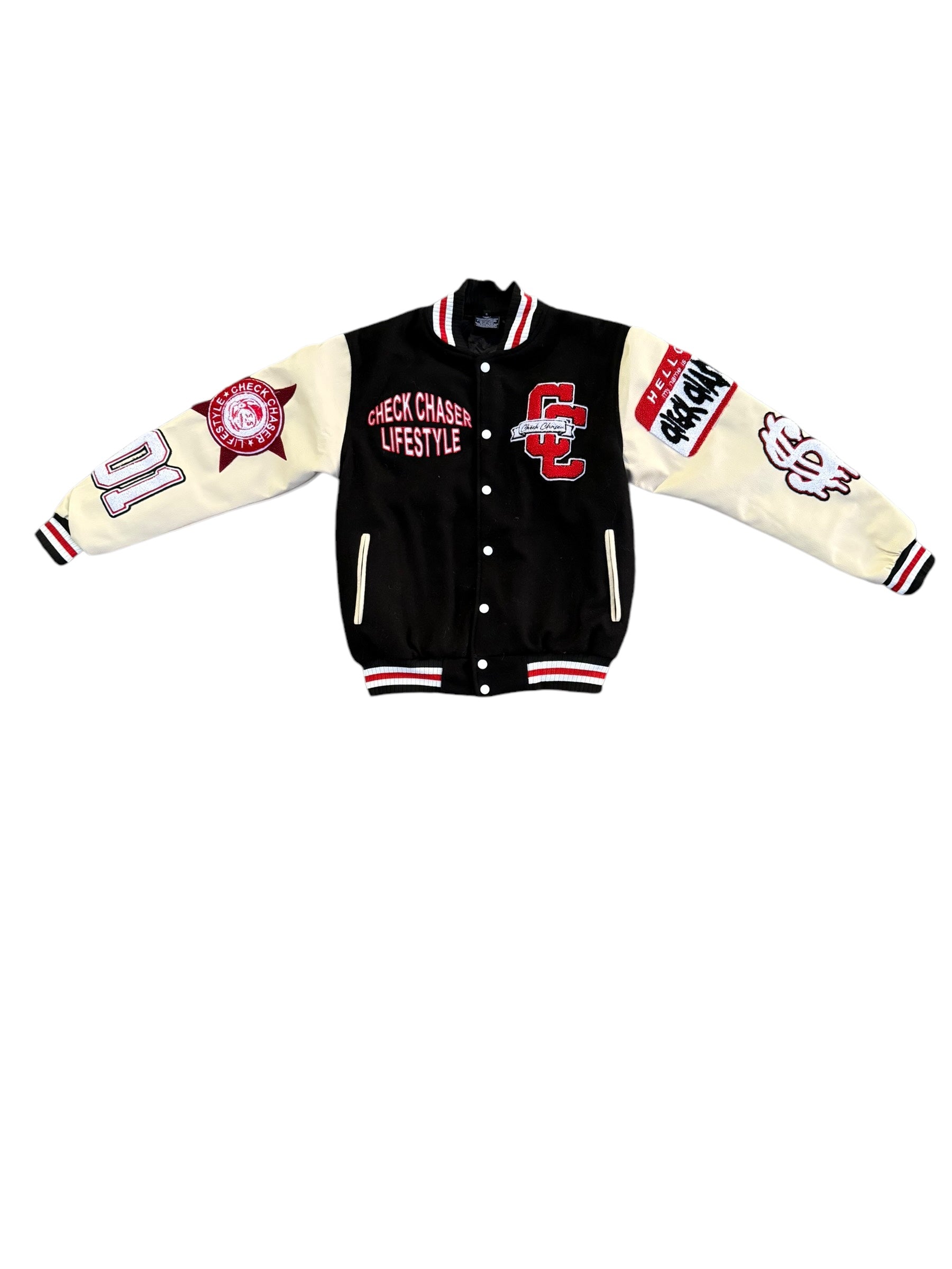 VARSITY JACKETS