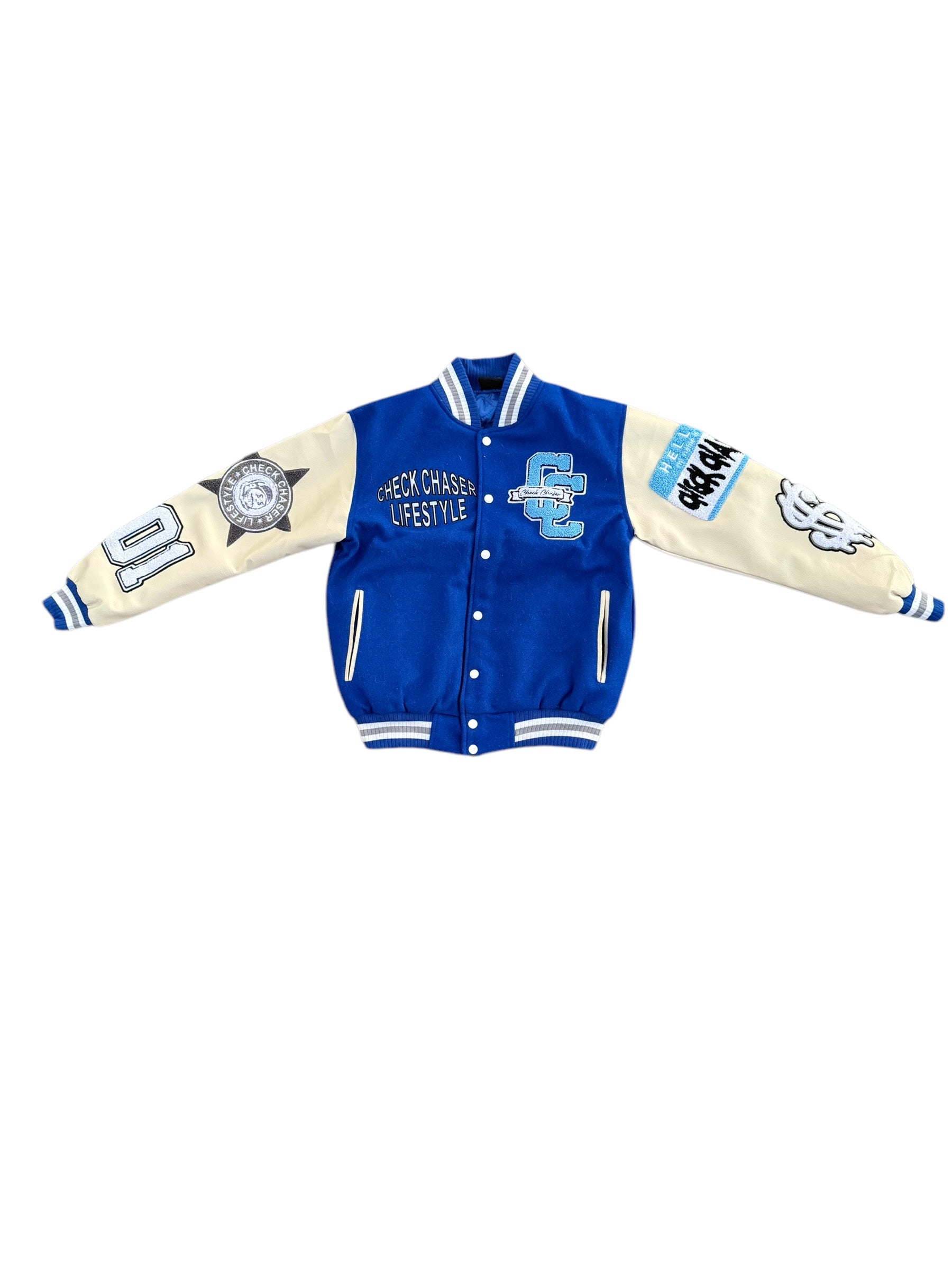 VARSITY JACKETS