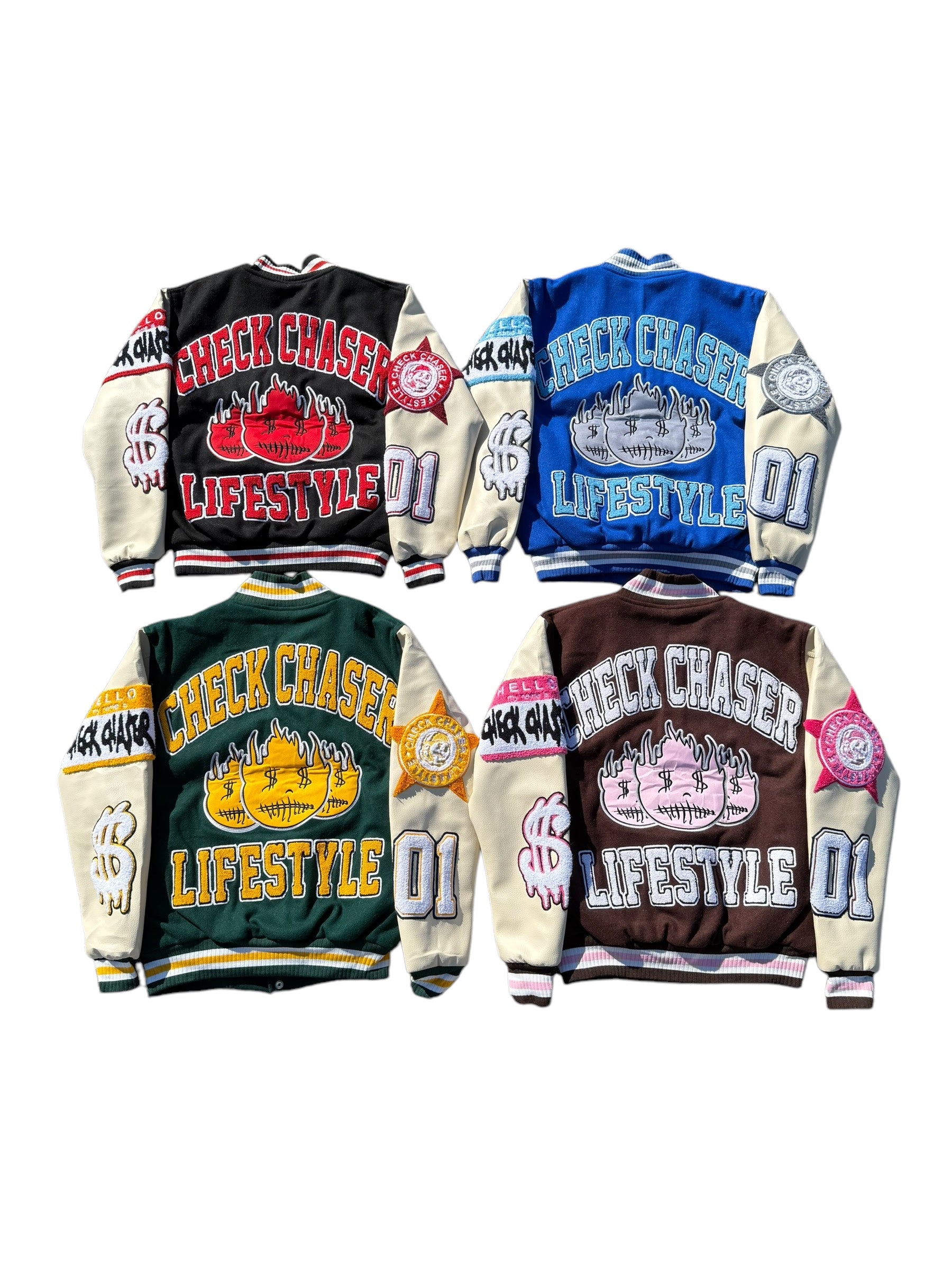 VARSITY JACKETS